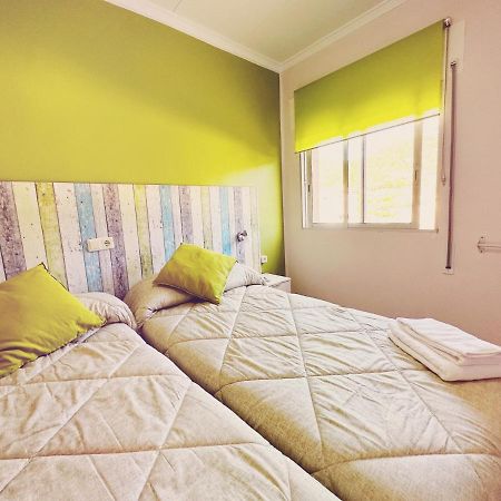 Fonda Aparicio Hotel Fuentespalda Kültér fotó